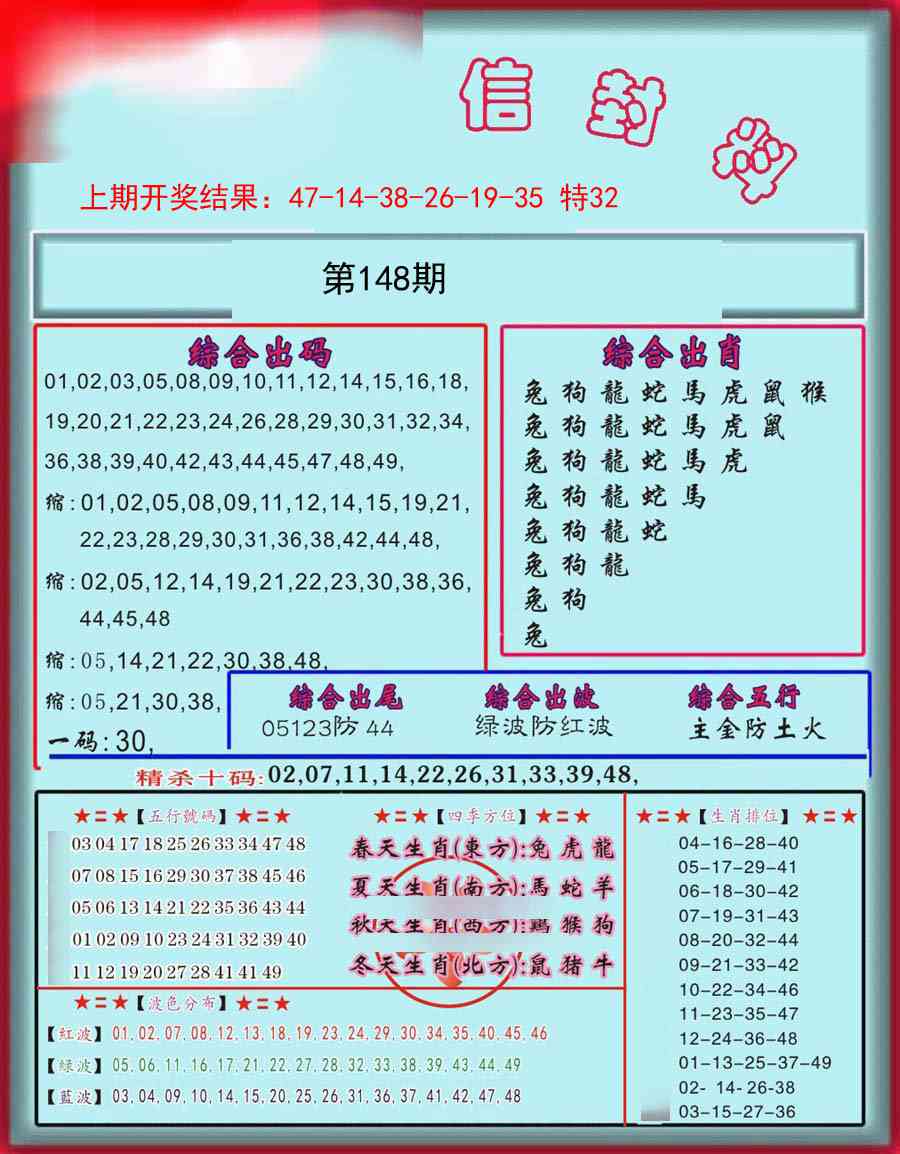 148期信封料[图]