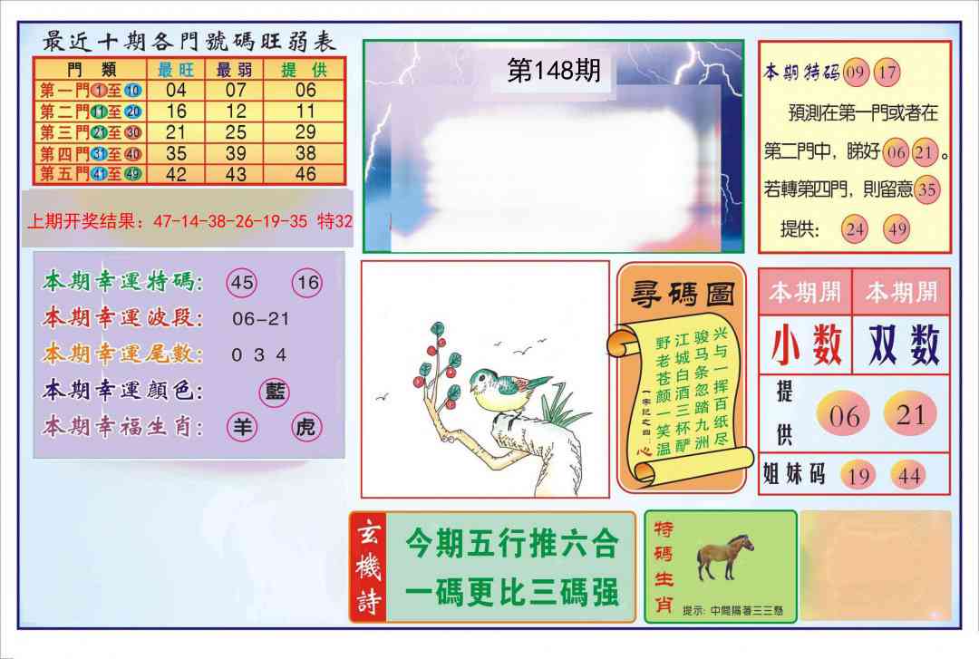 148期逢赌必羸[图]