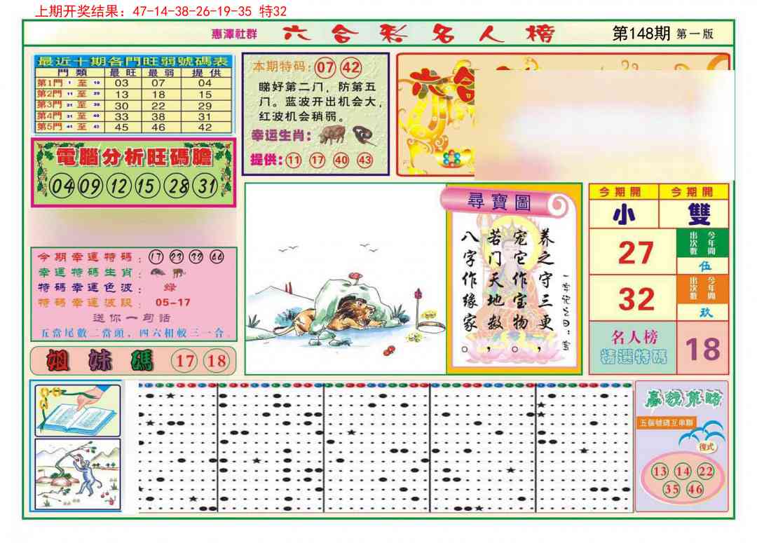 148期名人榜A[图]