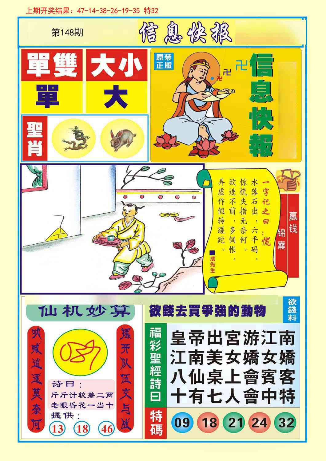 148期信息快报A[图]