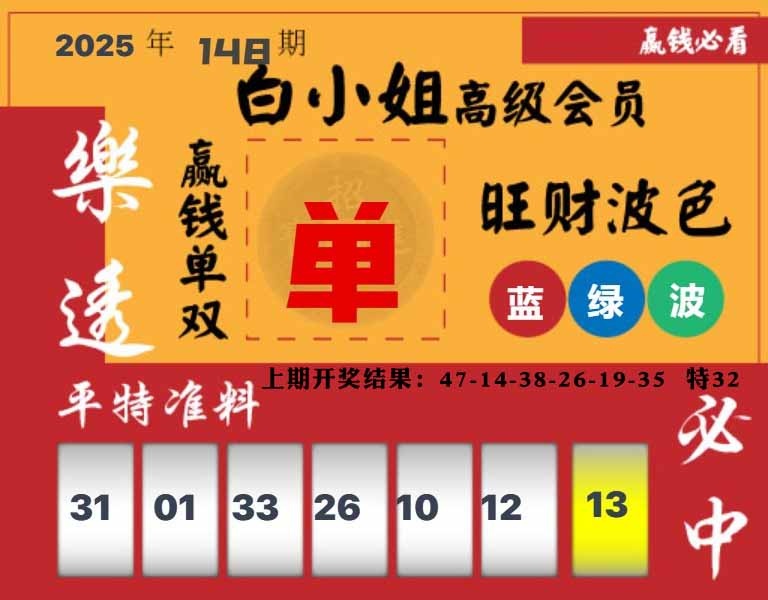 148期白小姐高级会员[图]