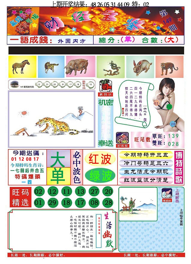 149期118财经宝鉴[图]