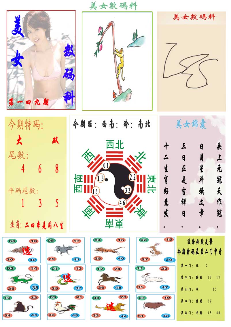 149期美女数码料[图]