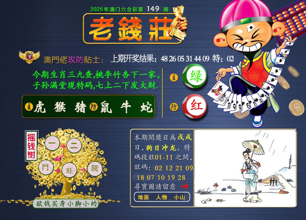 149期老钱莊[图]