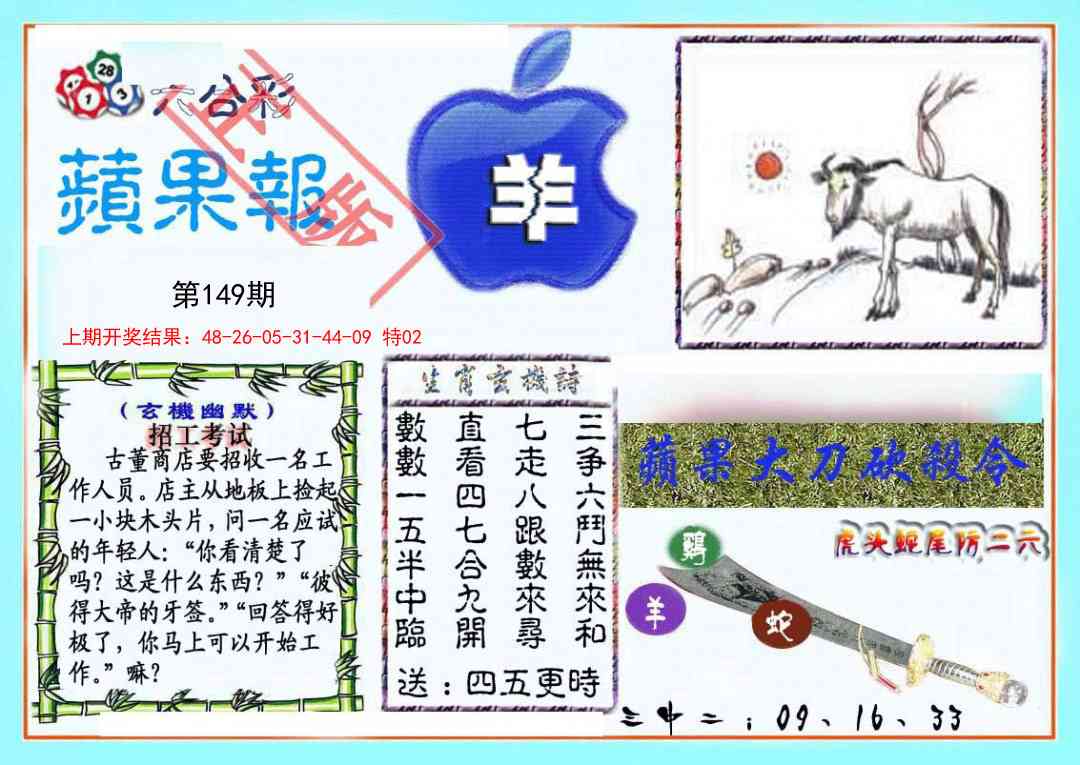 149期频果报[图]