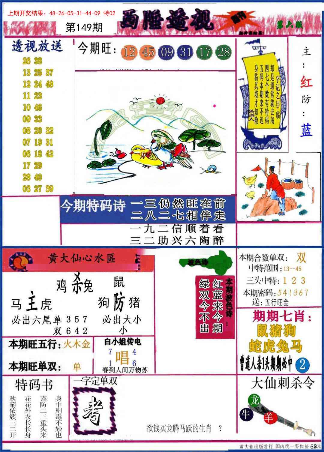 149期西陲透视[图]