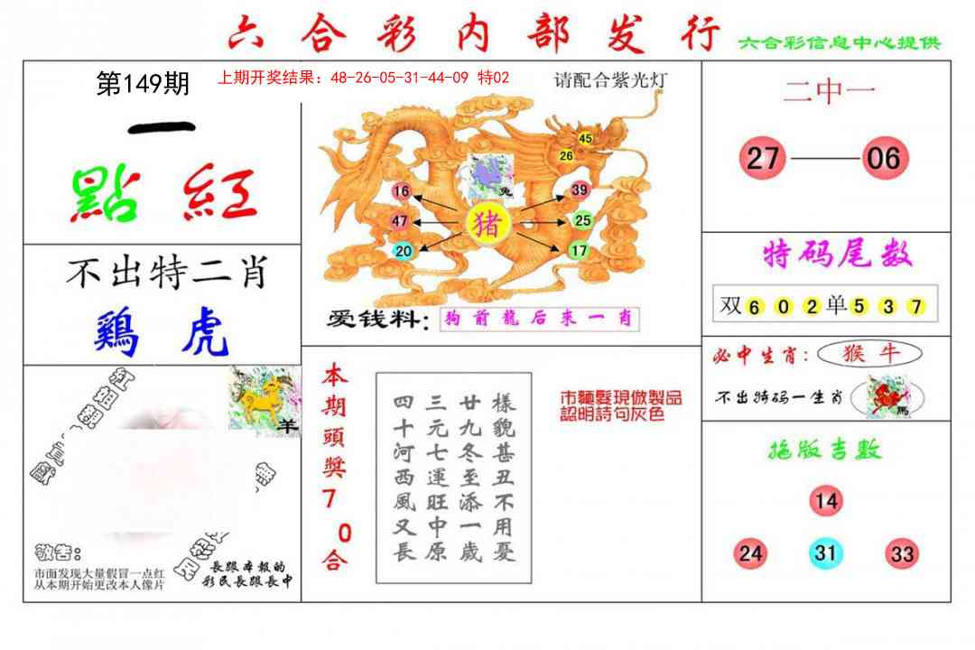 149期一点红[图]