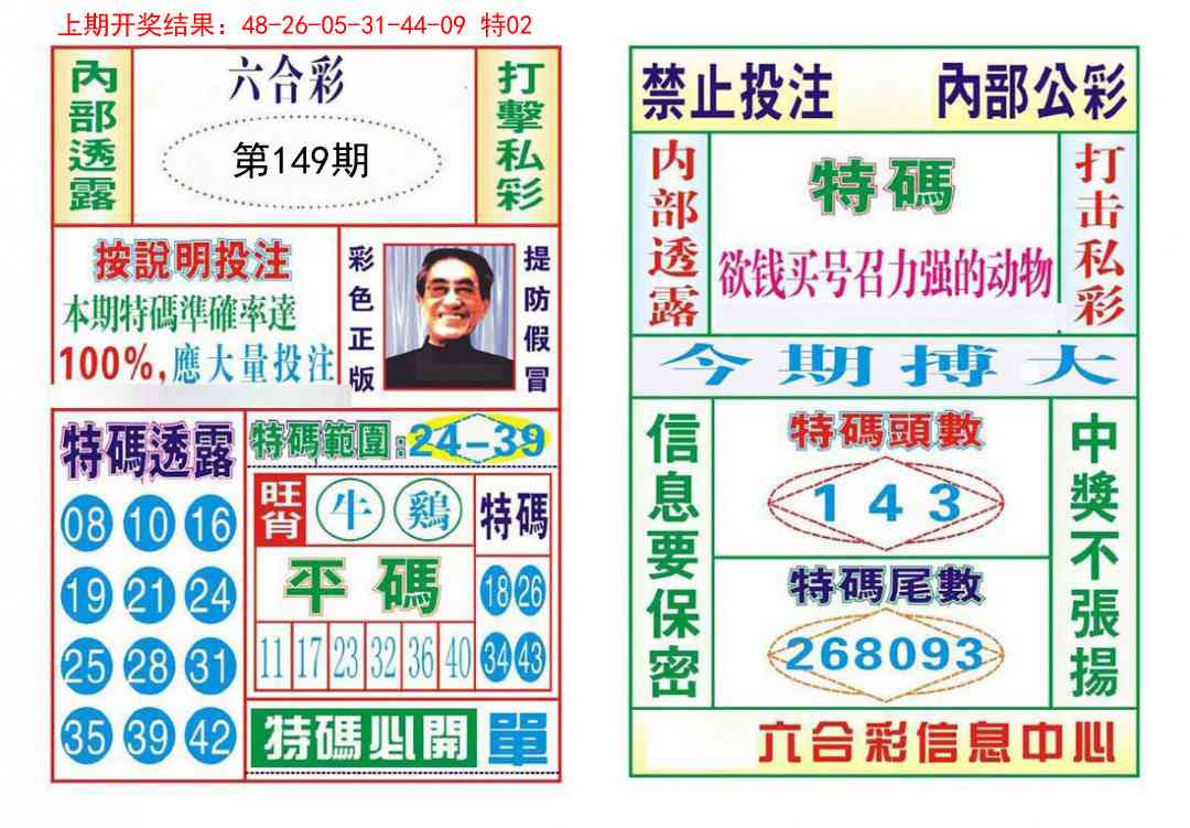 149期内部会员专用[图]