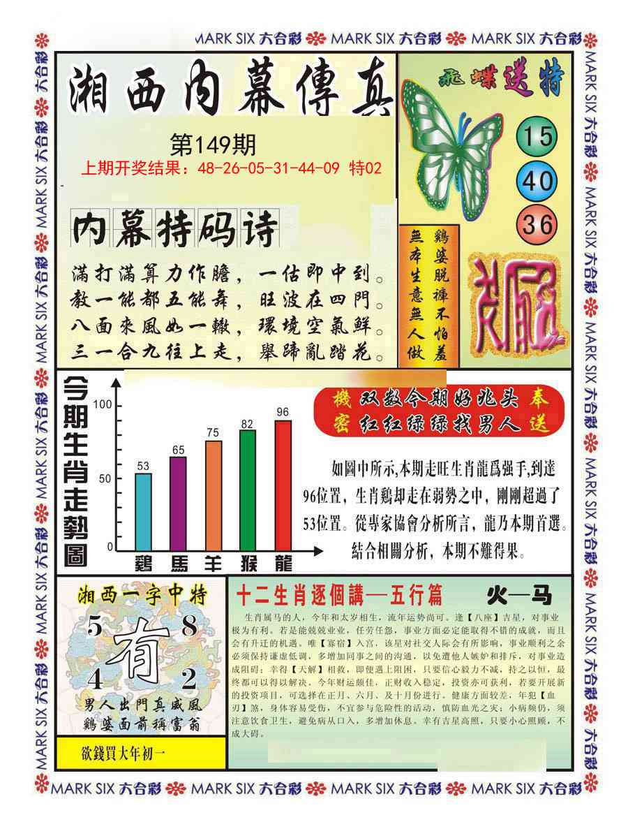 149期湘西内幕传真A[图]