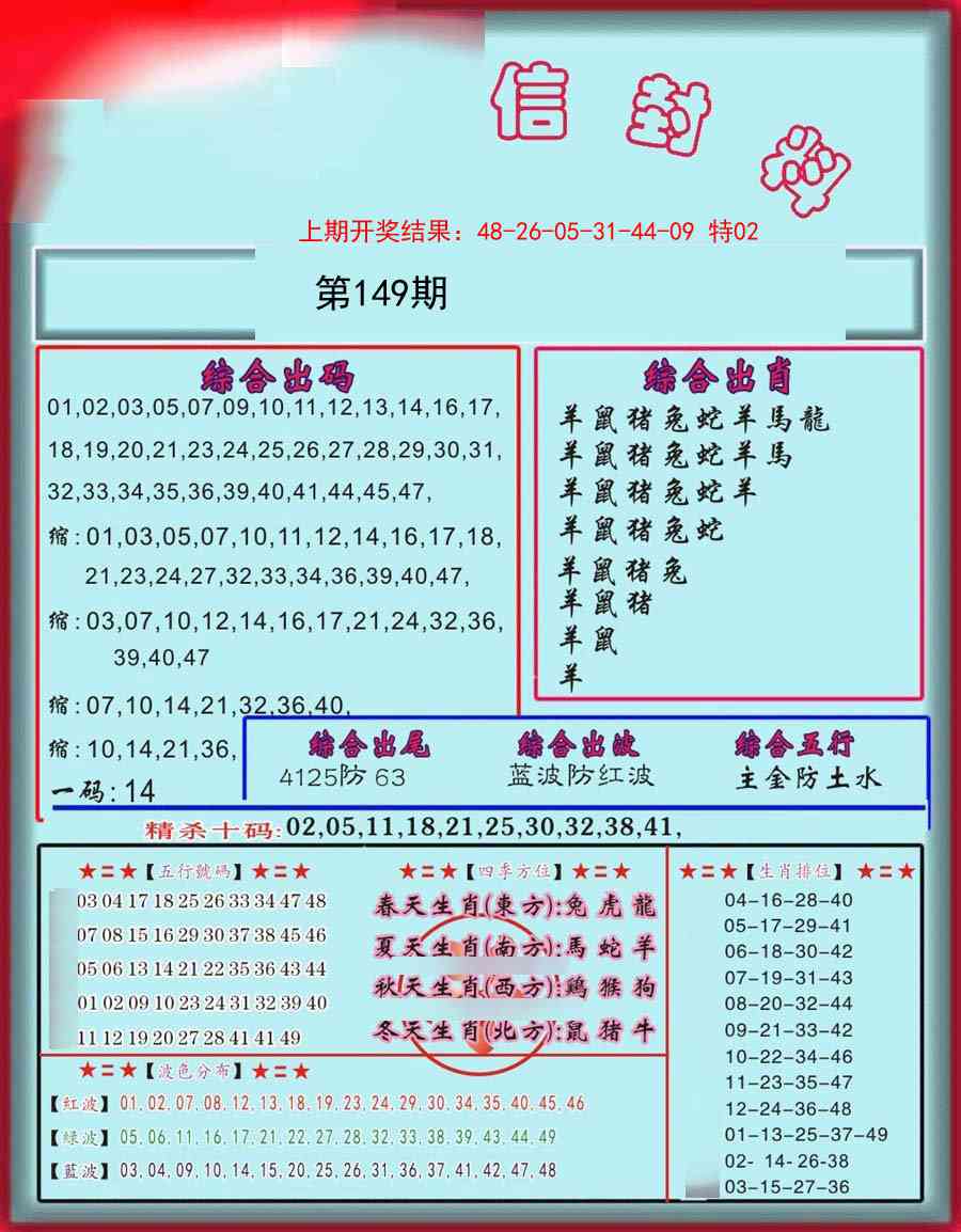 149期信封料[图]