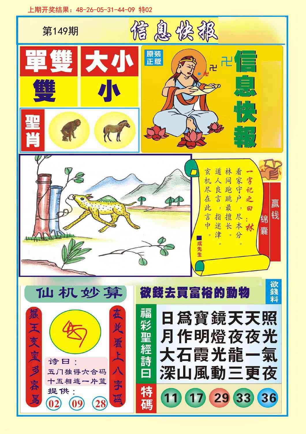 149期信息快报A[图]