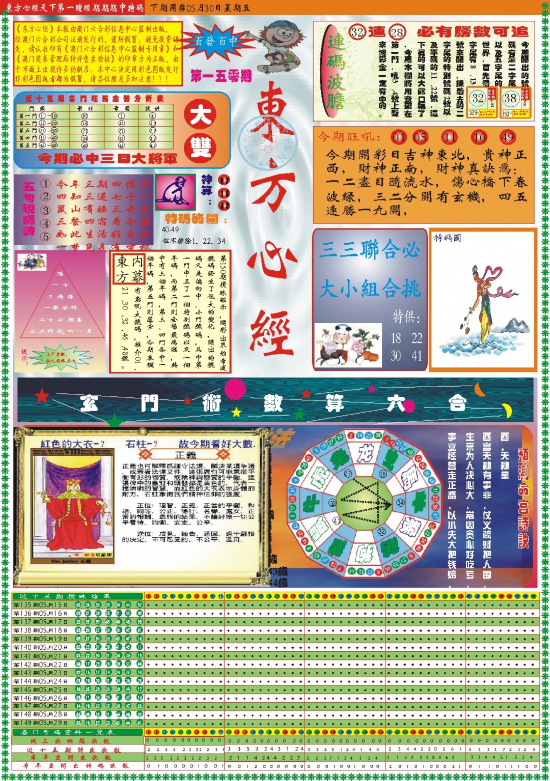 150期东方心经A[图]