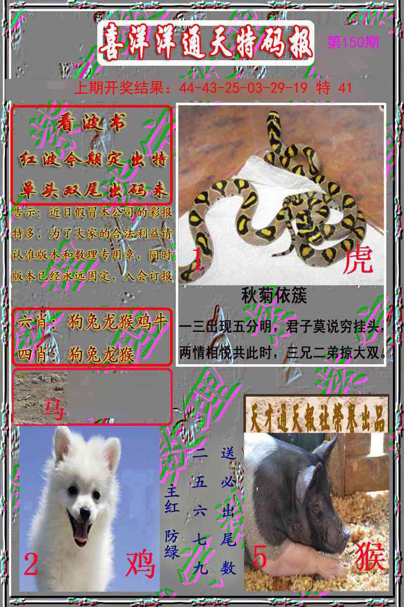 150期洋通报[图]