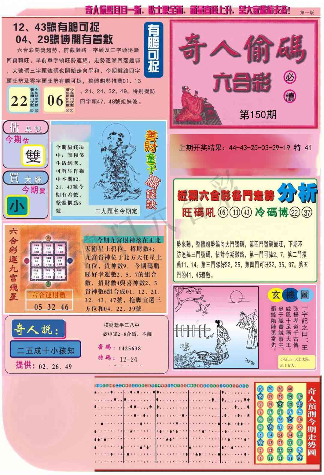 150期老奇人偷码A[图]