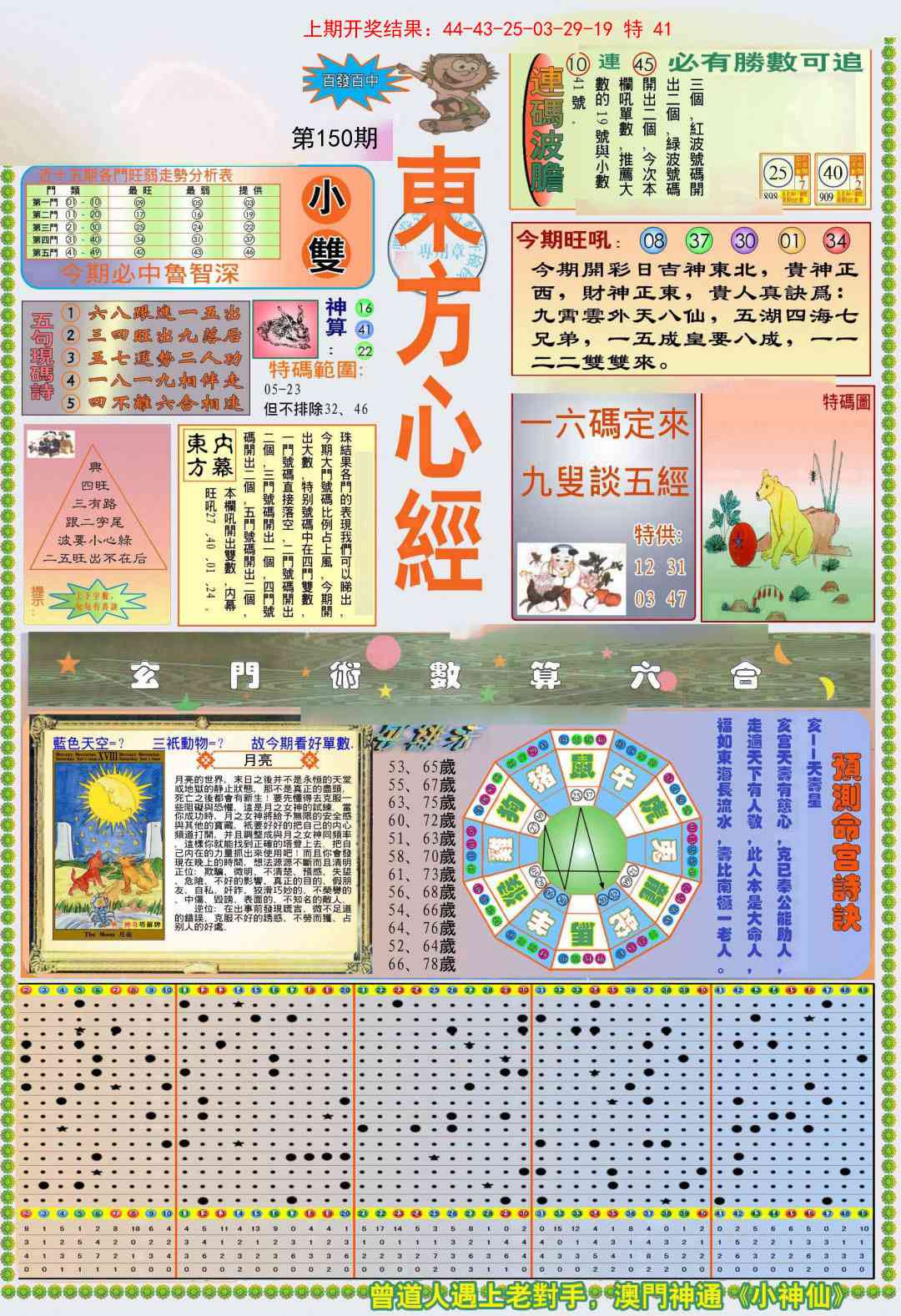 150期(新版)东方心经A[图]