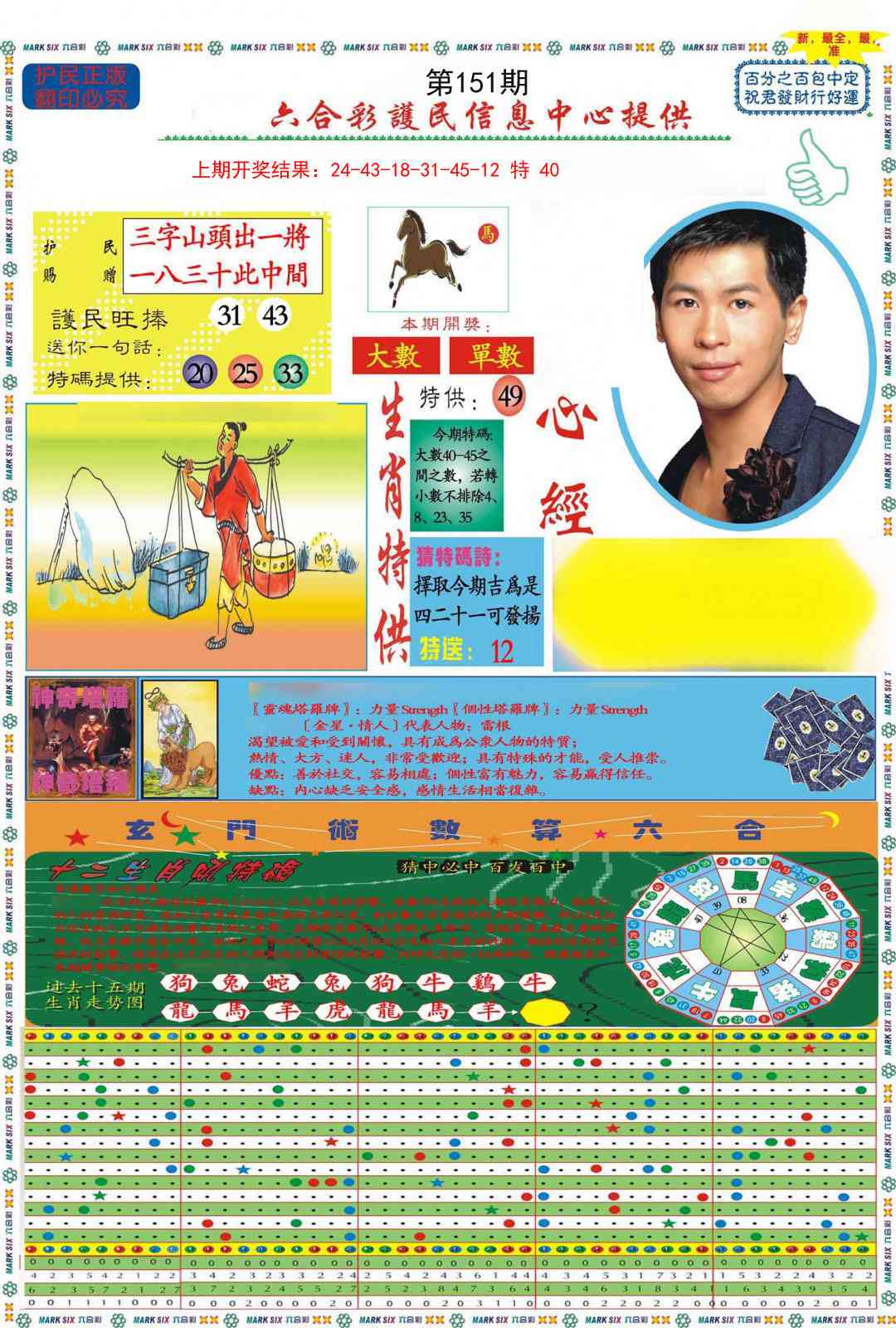 151期九龍心经A(推荐)[图]