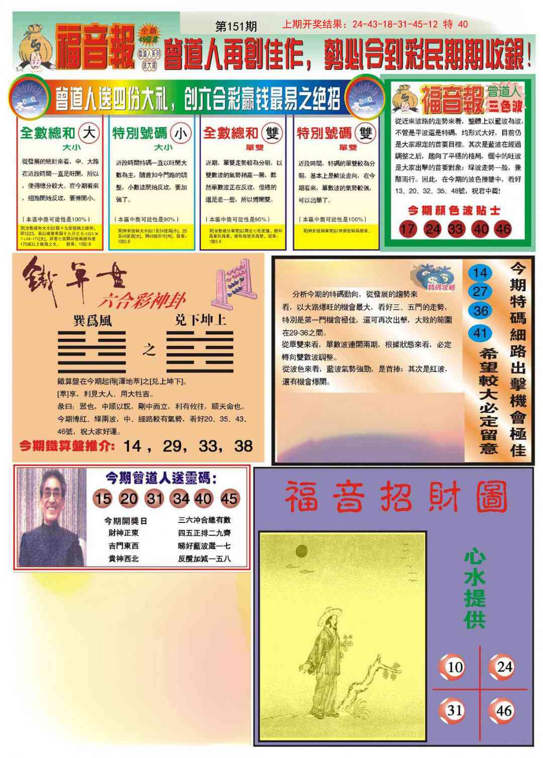 151期福音报B[图]