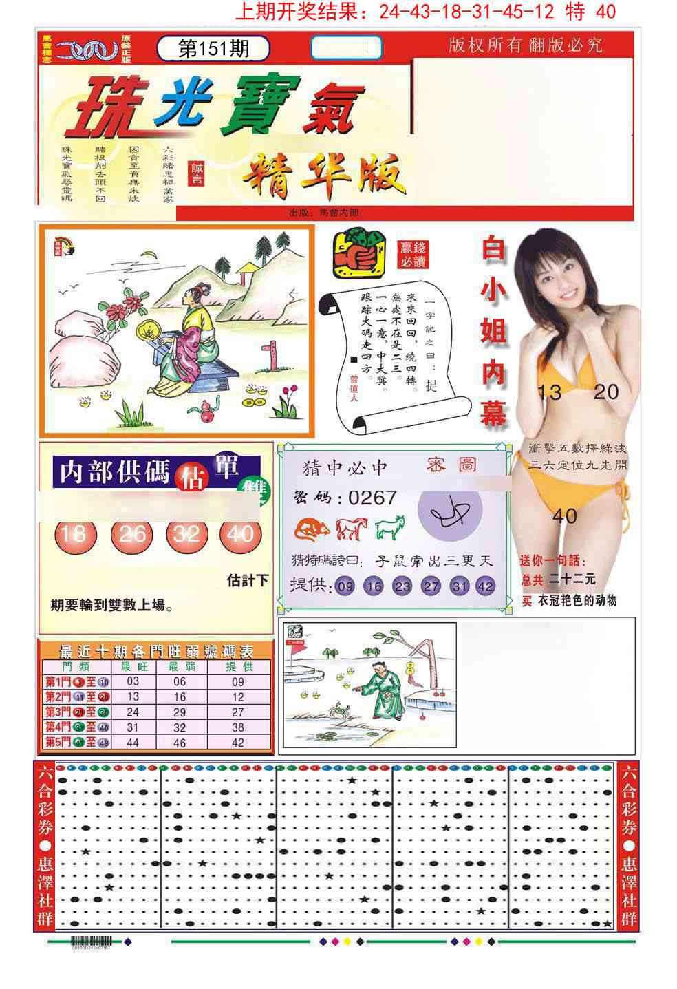 151期珠光宝气A[图]