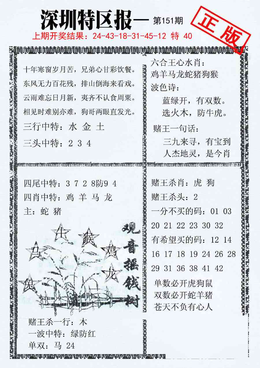 151期深圳特区报A[图]