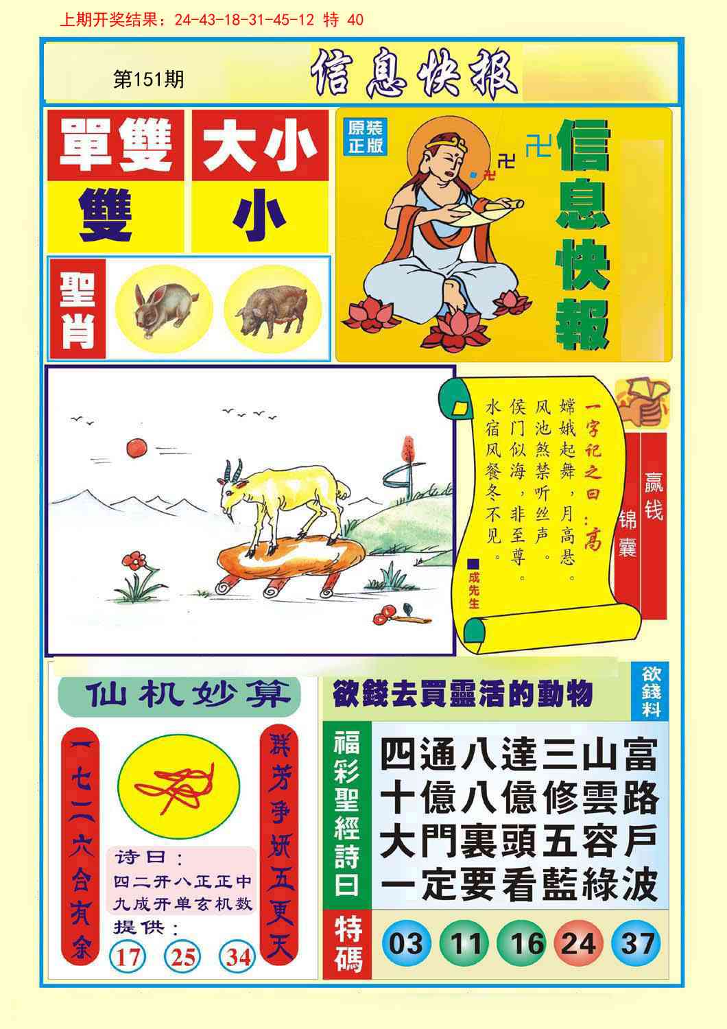 151期信息快报A[图]