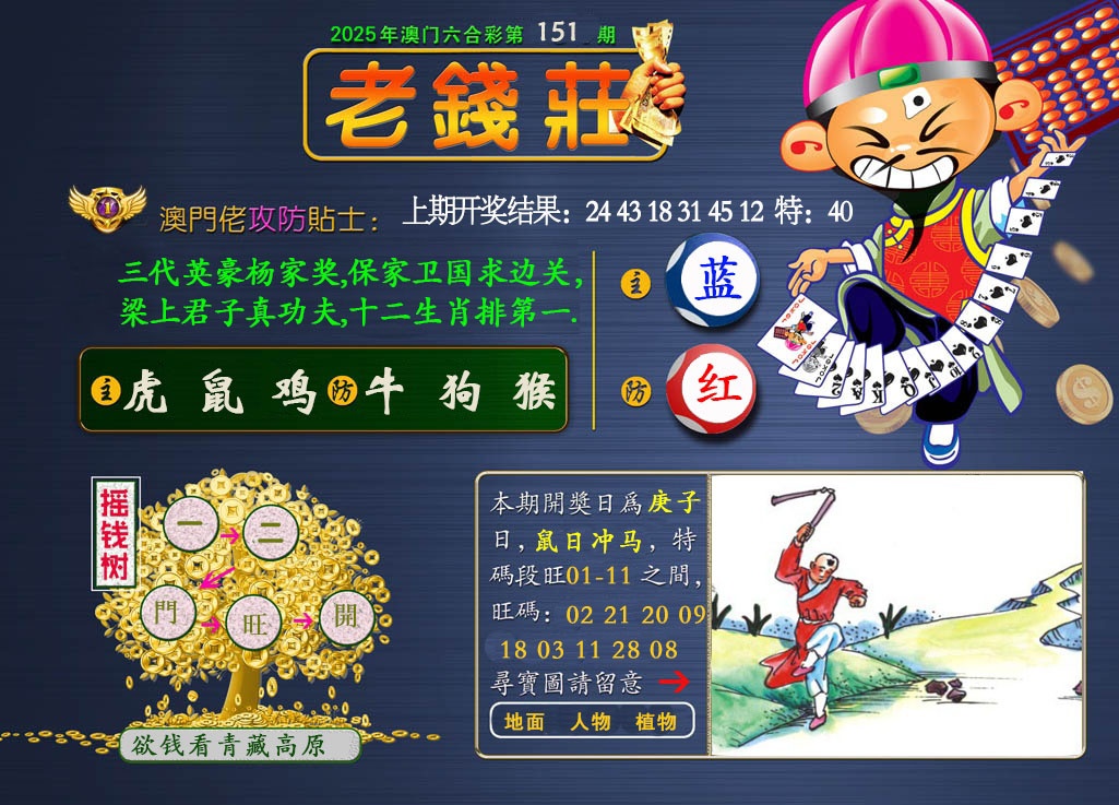 151期老钱莊[图]