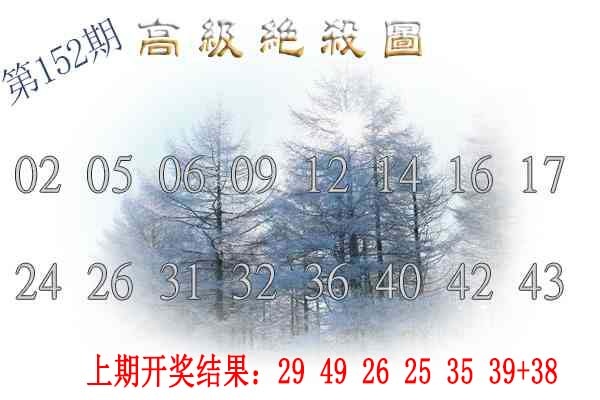 152期高级内部绝杀[图]