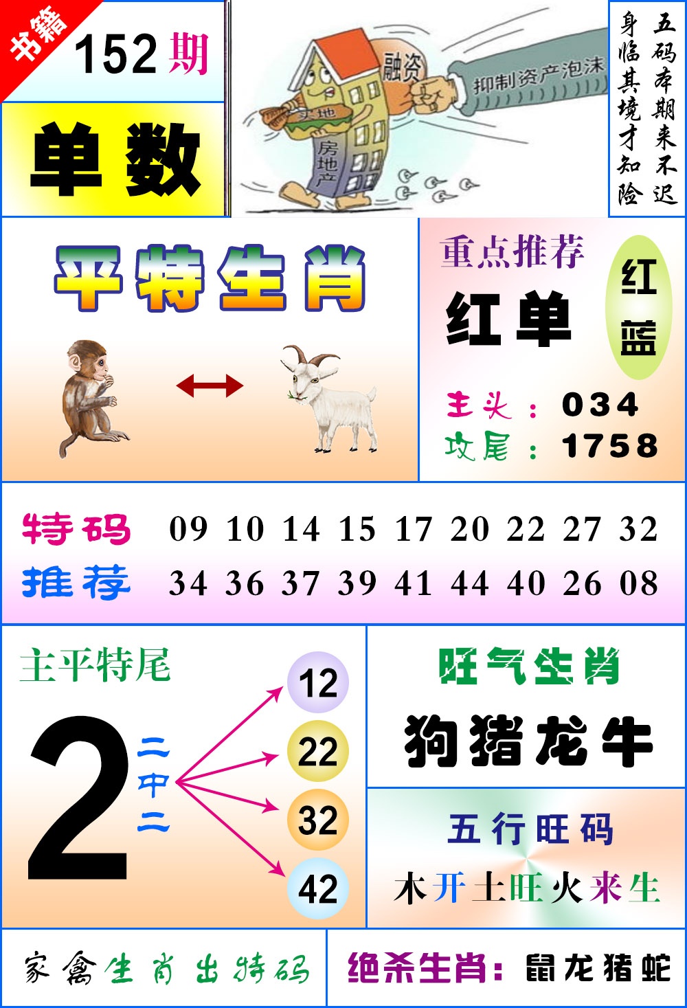 152期澳门风水平特[图]