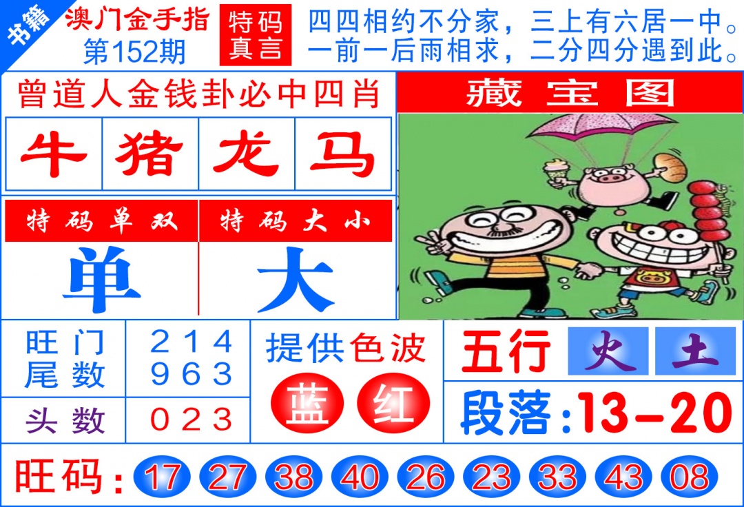 152期澳门金手指[图]