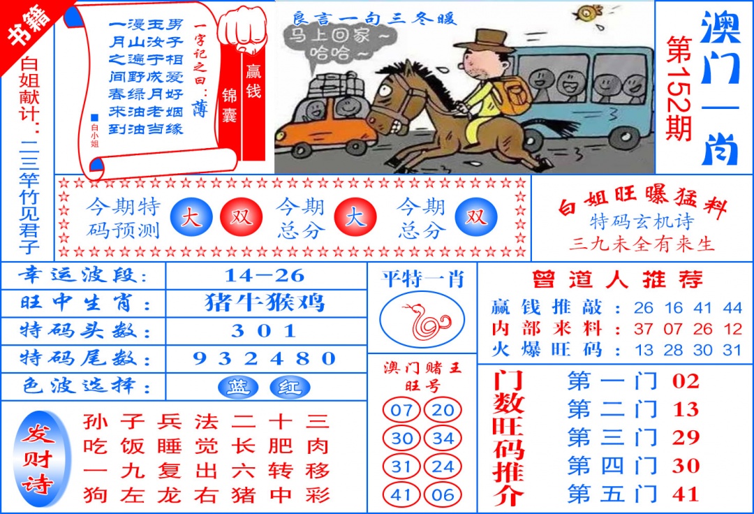 152期澳门东北虎[图]