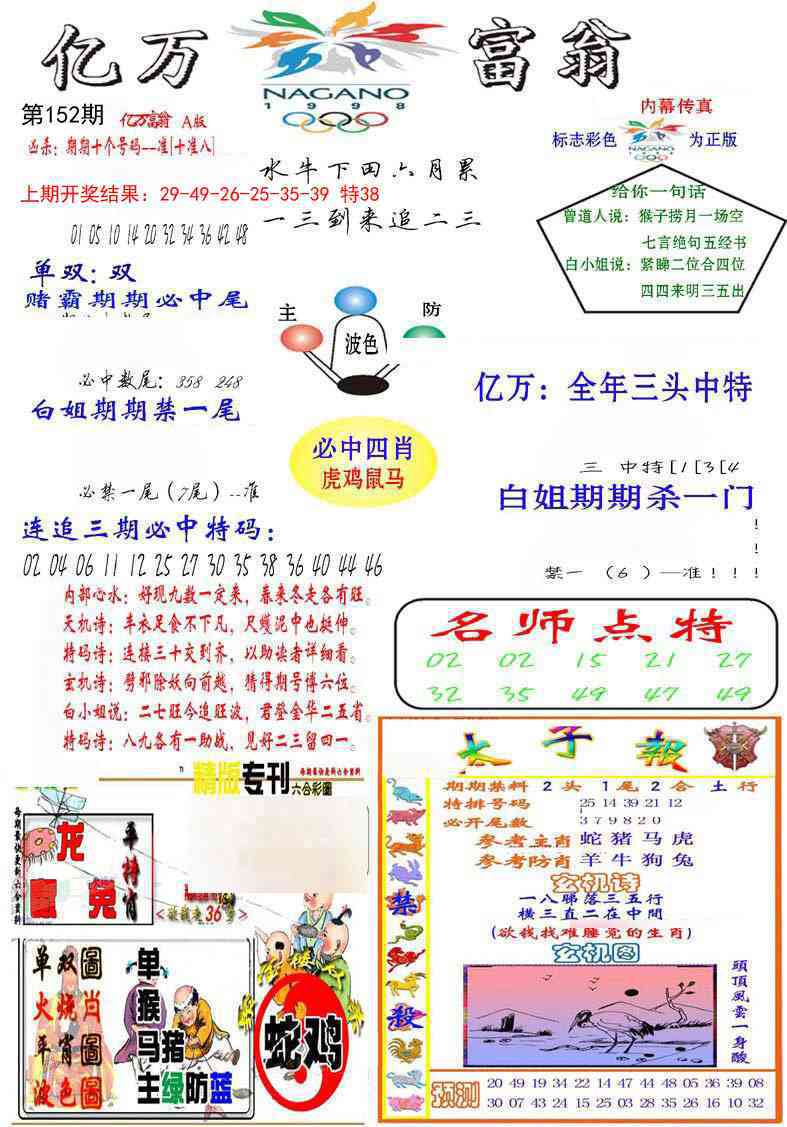 152期亿万富翁A[图]