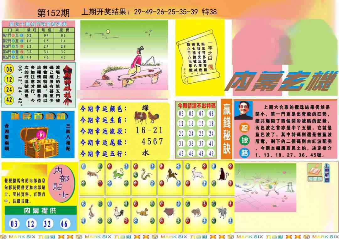 152期九龍内幕A(推荐)[图]