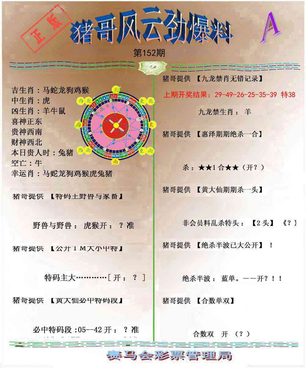 152期猪哥风云劲爆料A[图]