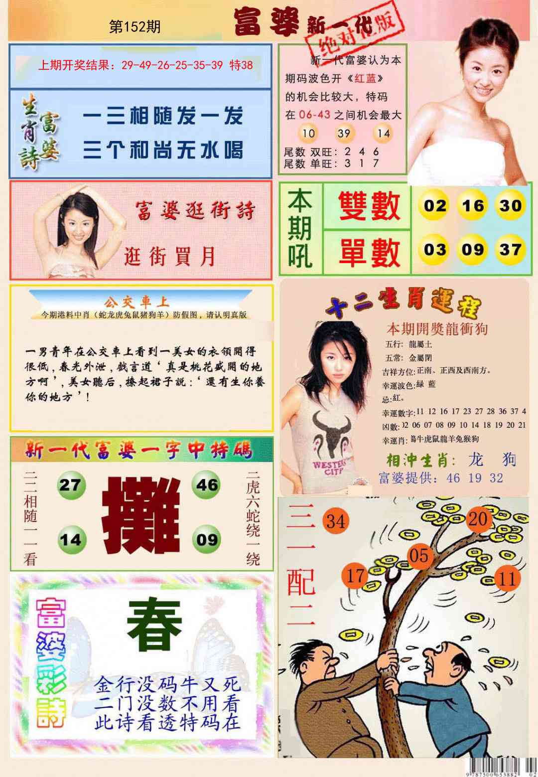 152期新一代富婆[图]