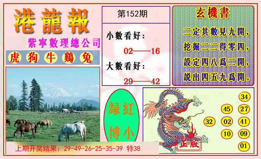 152期港龙报[图]