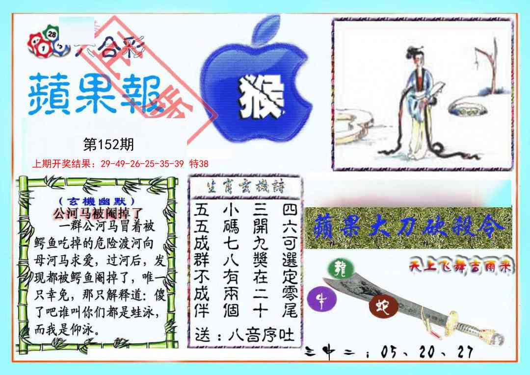152期频果报[图]