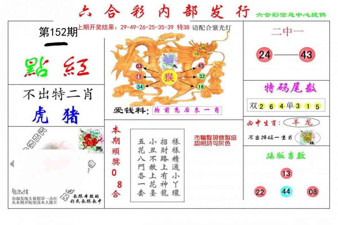 152期一点红[图]