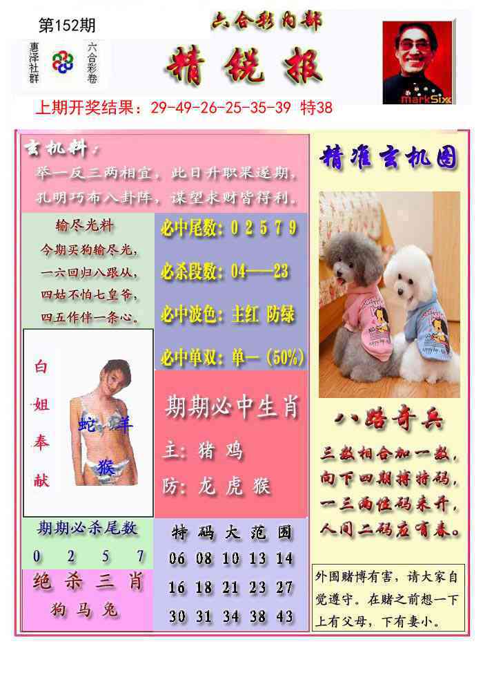 152期精锐报[图]