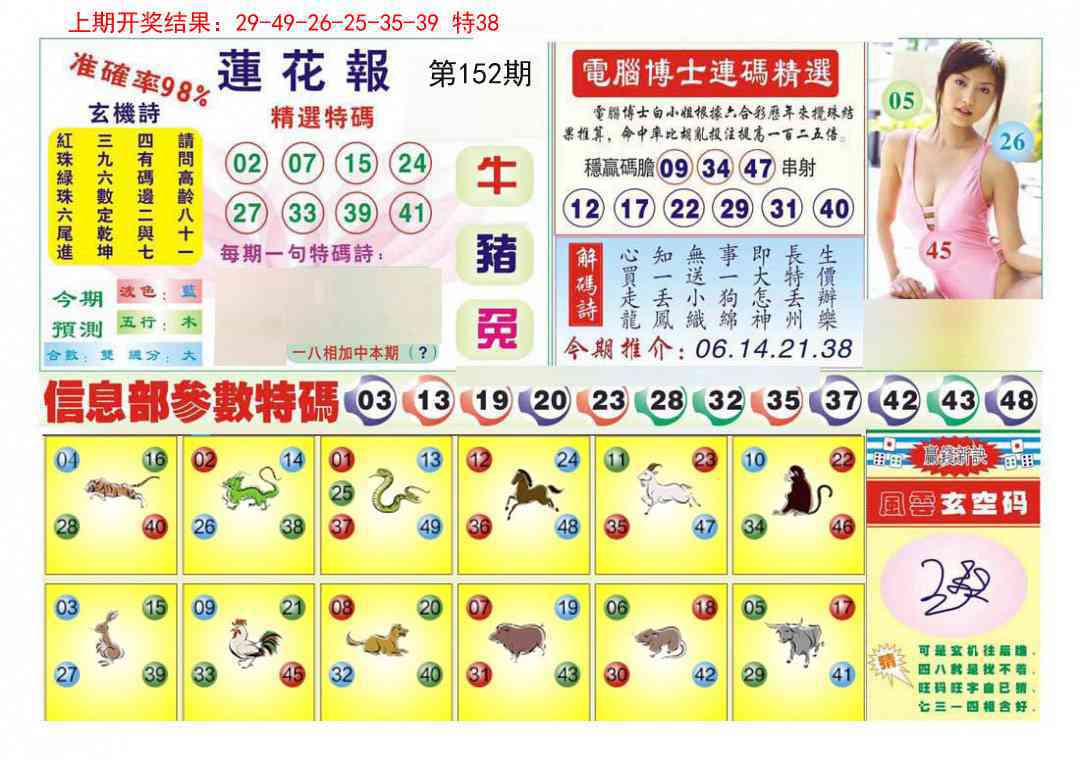 152期莲花报[图]