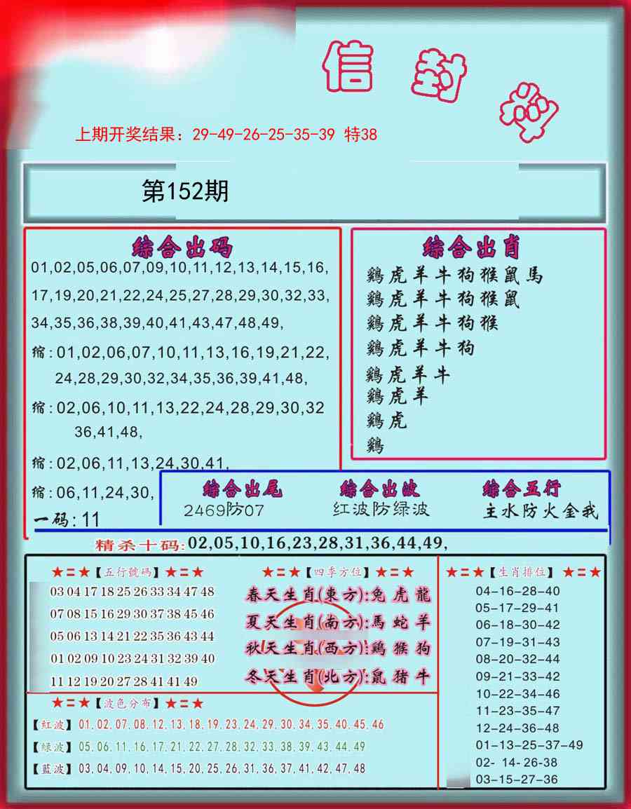 152期信封料[图]