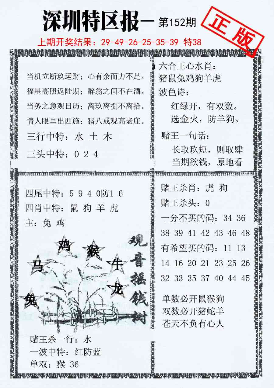 152期深圳特区报A[图]