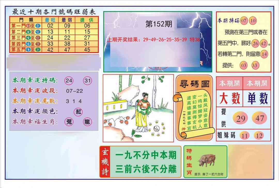 152期逢赌必羸[图]