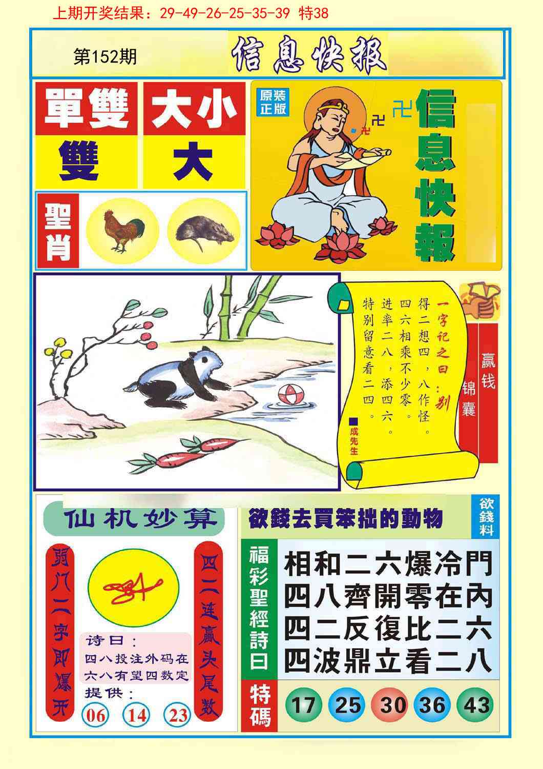 152期信息快报A[图]