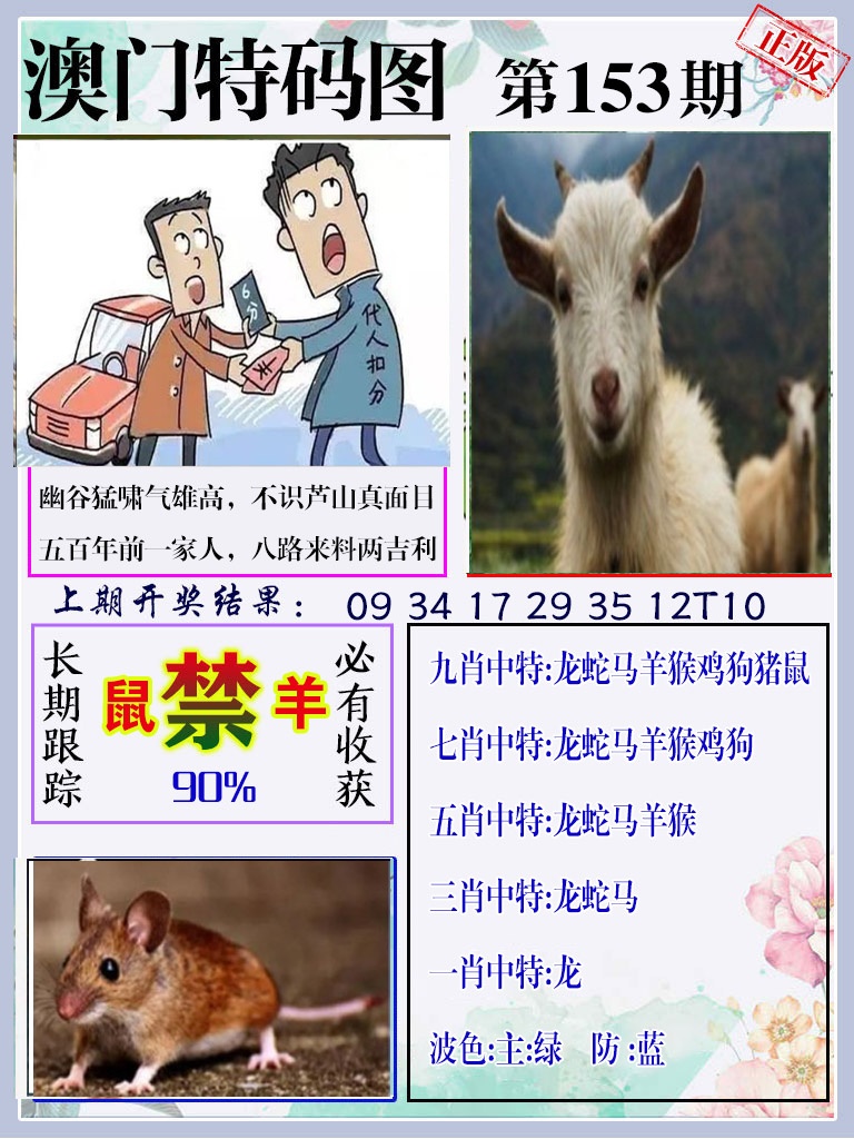153期特码图[图]