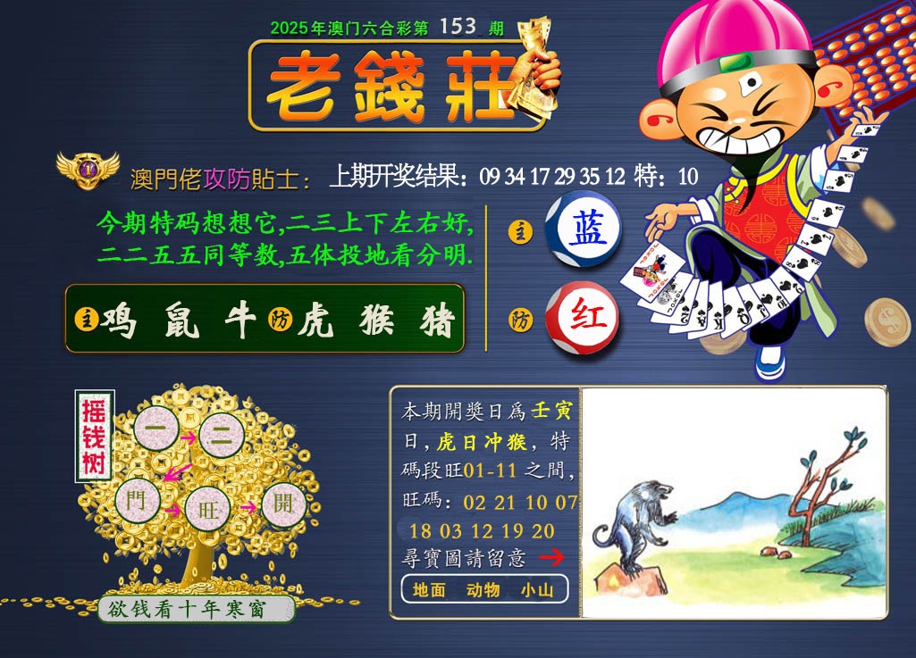 153期老钱莊[图]