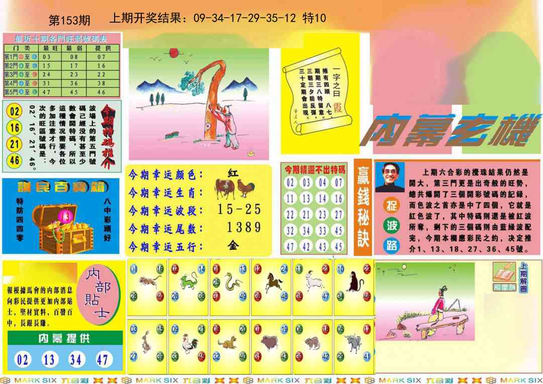 153期九龍内幕A(推荐)[图]