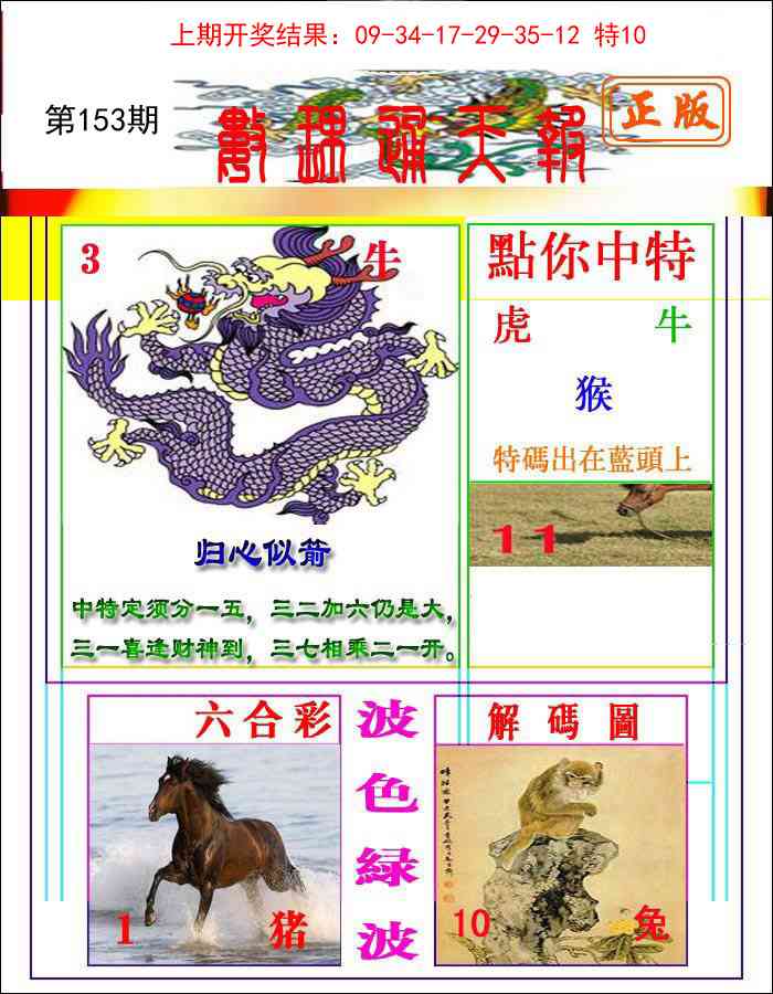 153期数理通天[图]