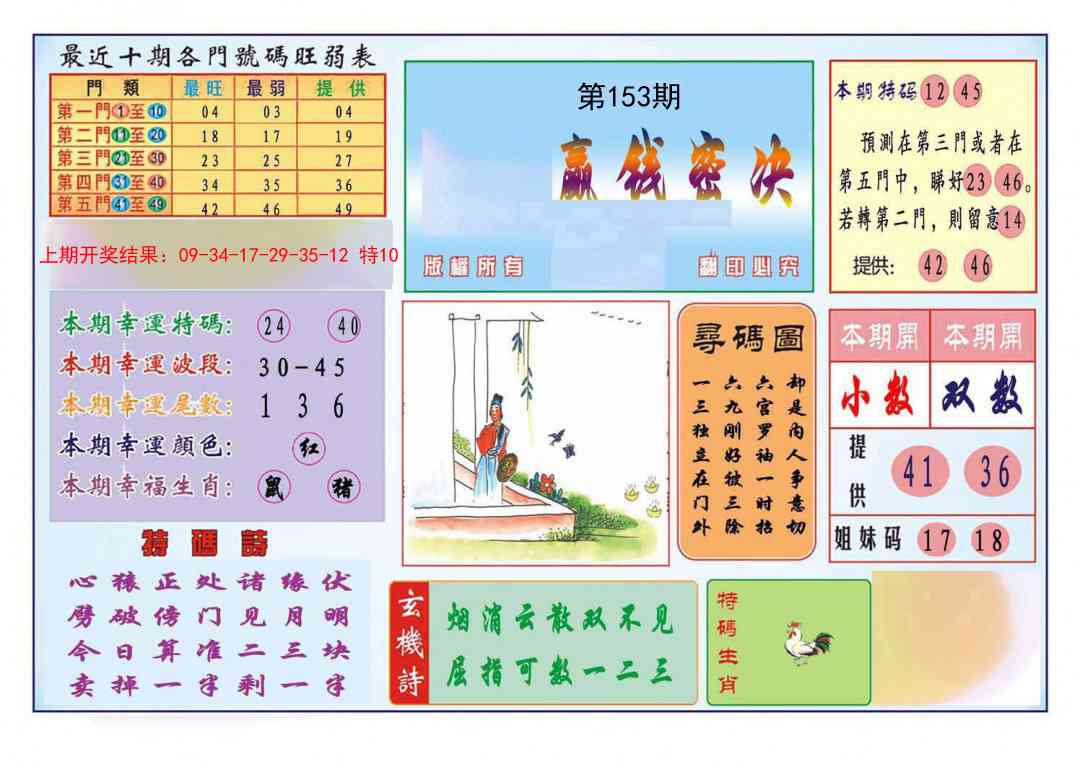 153期九龍赢钱密决(推荐)[图]