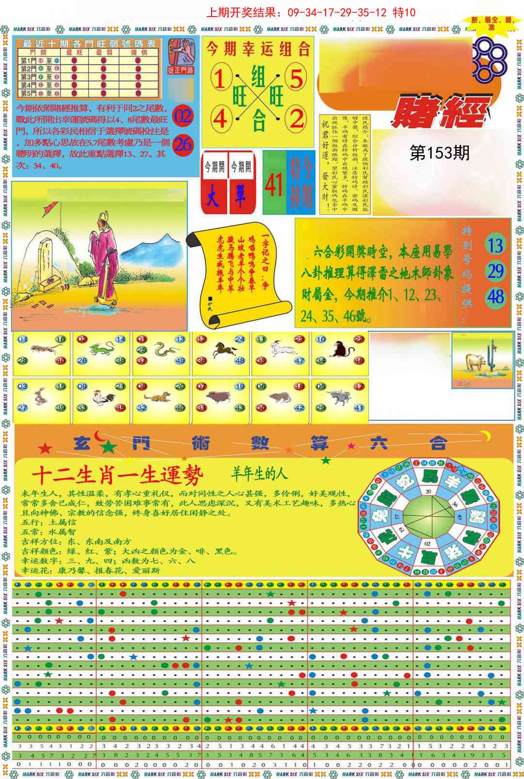 153期九龍赌经A(推荐)[图]