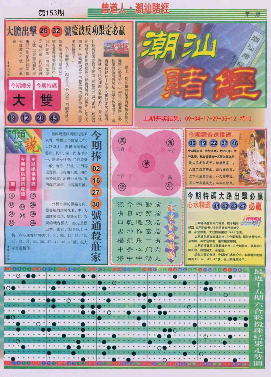 153期潮汕赌经A[图]