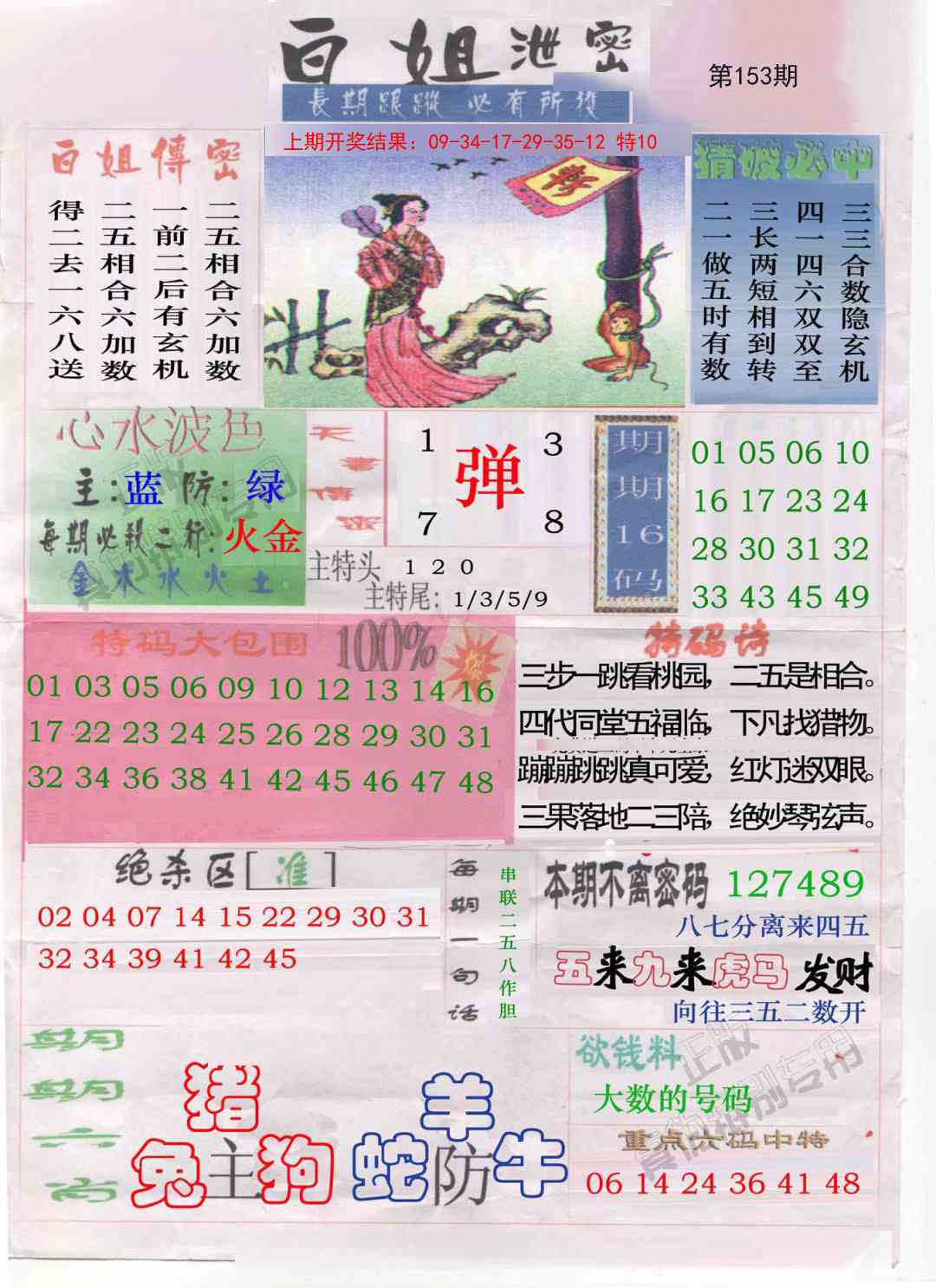 153期白姐泄密[图]